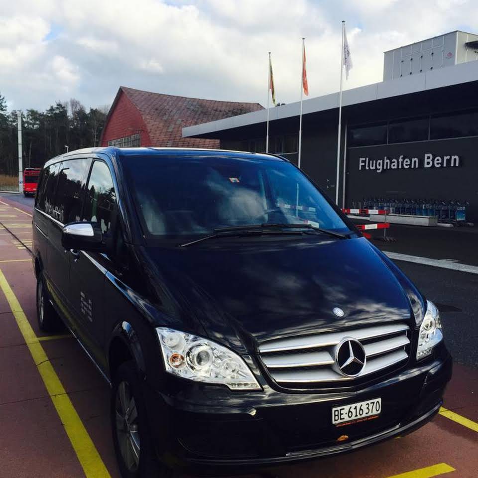 Brava Taxi Bern VAN