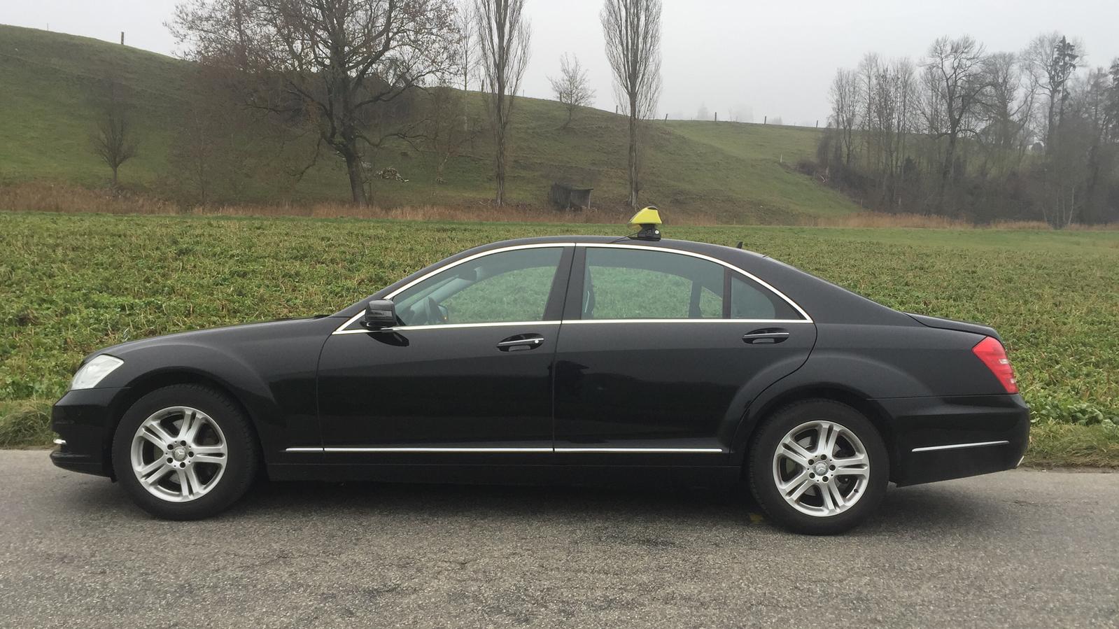 Brava Taxi Bern Limousine