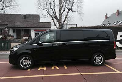Brava Taxi Bern - VAN
