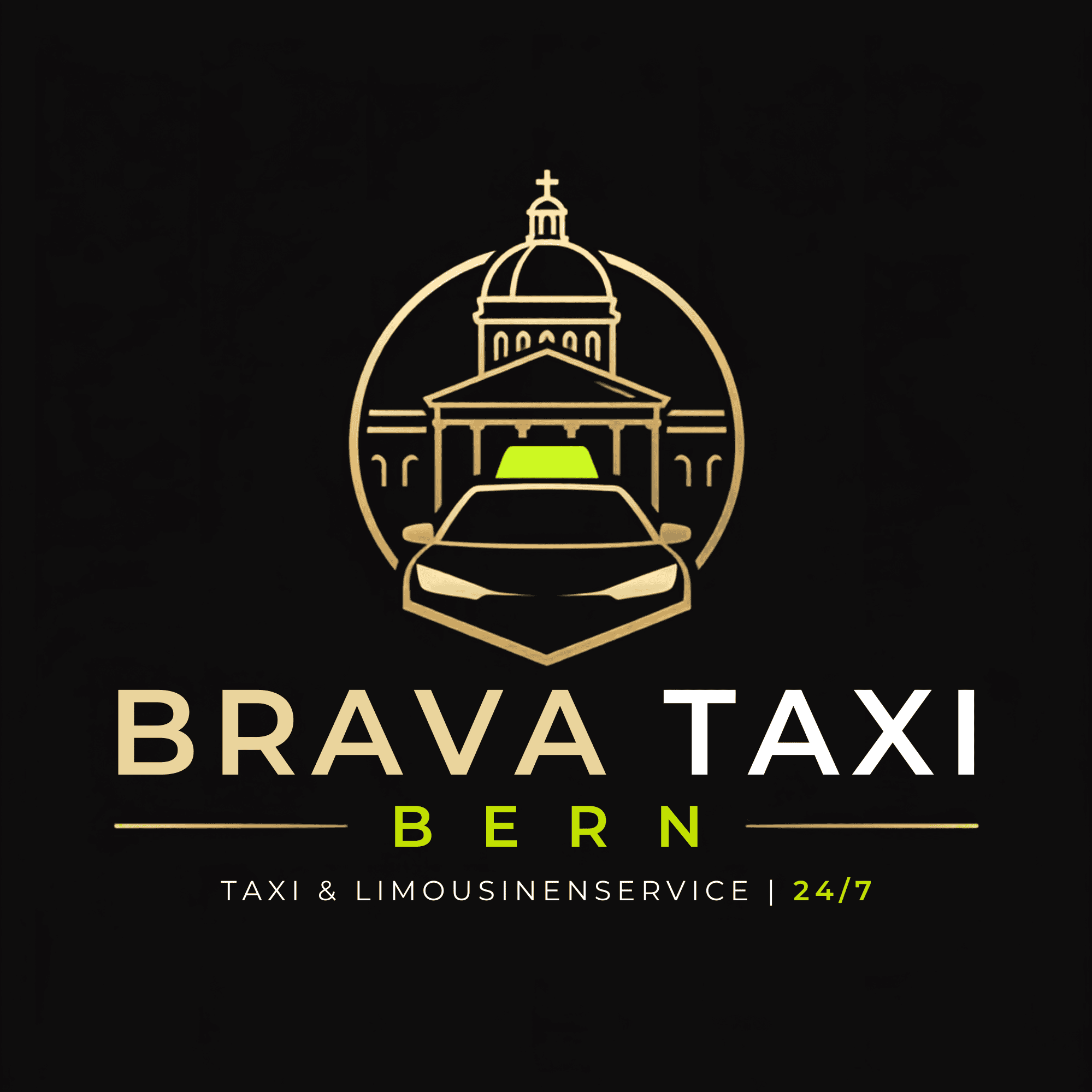 Brava Taxi Bern