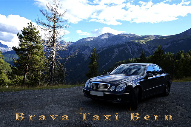 brava-taxi-bern Flughafen Transfer Berner Oberland Transfer